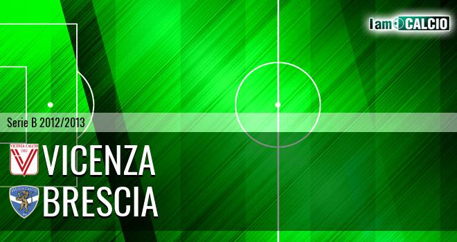 L.R. Vicenza - Brescia