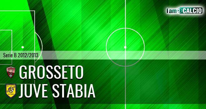 Grosseto - Juve Stabia