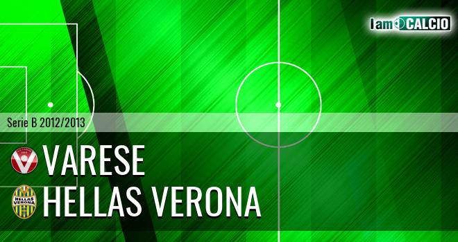 Città di Varese - Hellas Verona