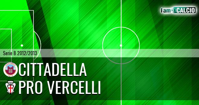 Cittadella - Pro Vercelli