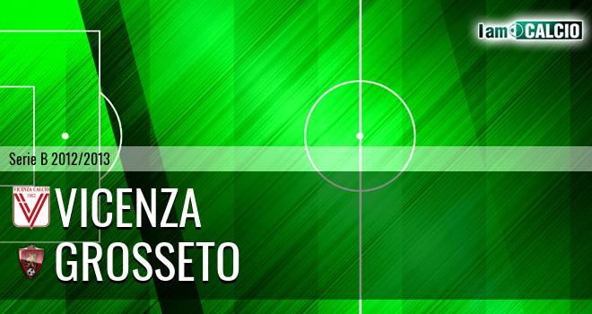 L.R. Vicenza - Grosseto