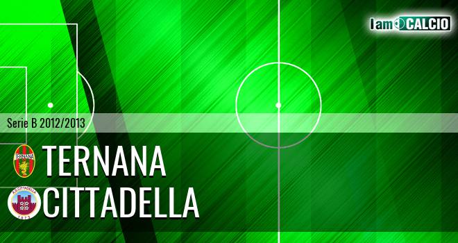 Ternana - Cittadella