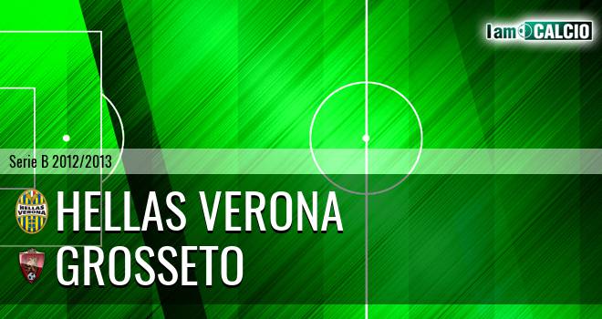 Hellas Verona - Grosseto