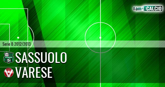 Sassuolo - Città di Varese