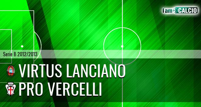 Lanciano 1920 - Pro Vercelli