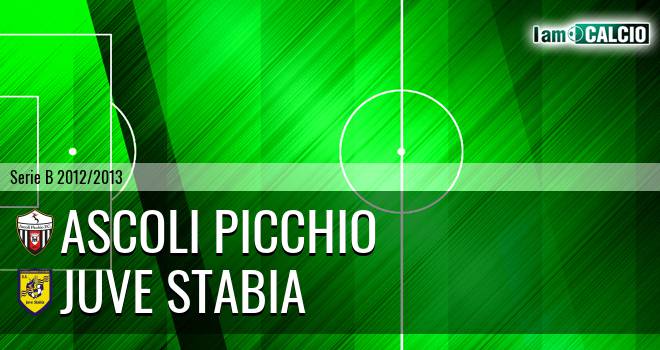 Ascoli - Juve Stabia