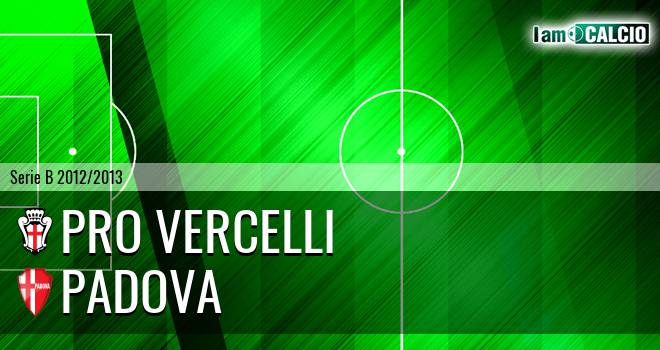 Pro Vercelli - Padova