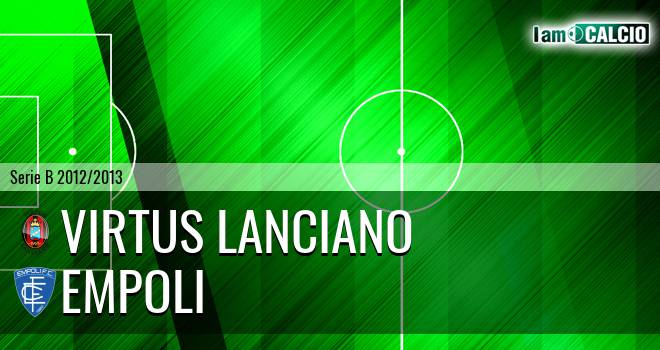 Lanciano 1920 - Empoli