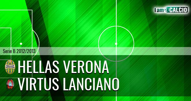 Hellas Verona - Lanciano 1920