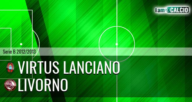 Lanciano 1920 - Livorno 1915