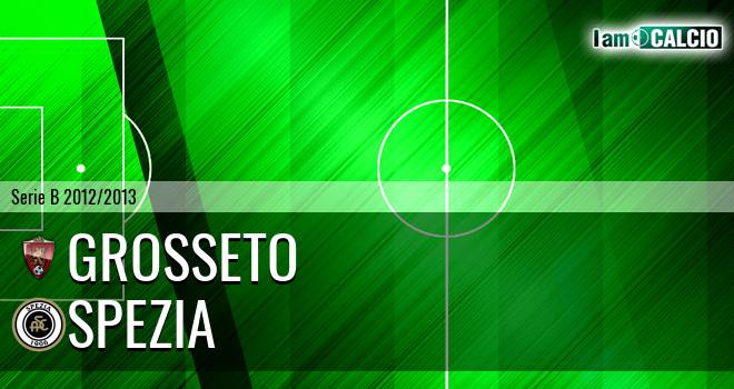 Grosseto - Spezia