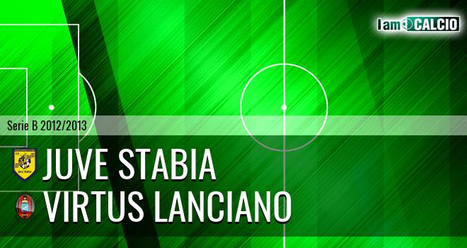 Juve Stabia - Lanciano 1920