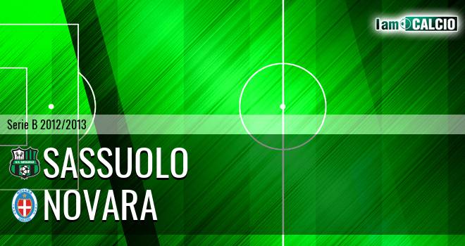 Sassuolo - Novara