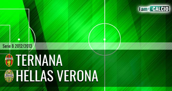 Ternana - Hellas Verona