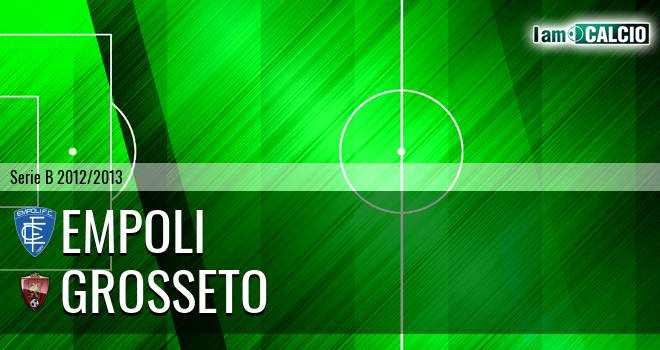 Empoli - Grosseto