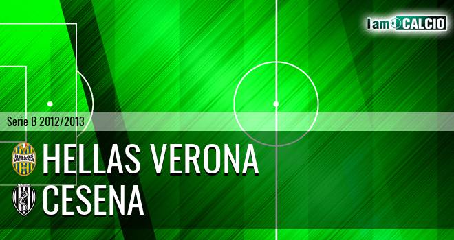 Hellas Verona - Cesena