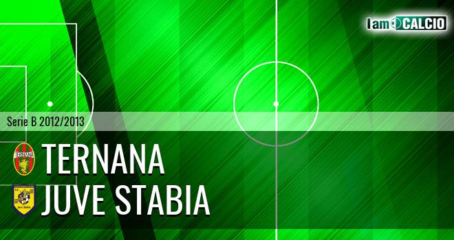 Ternana - Juve Stabia