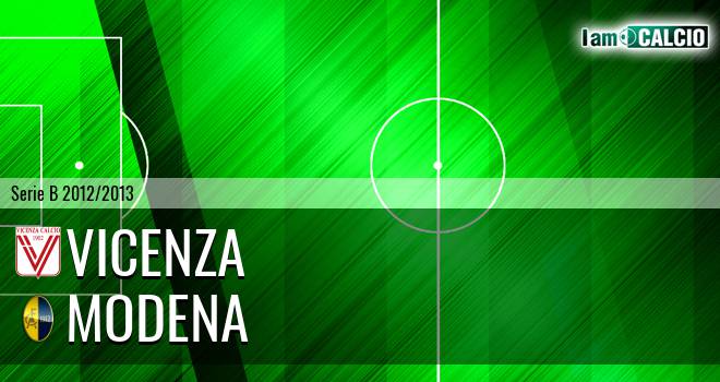 L.R. Vicenza - Modena