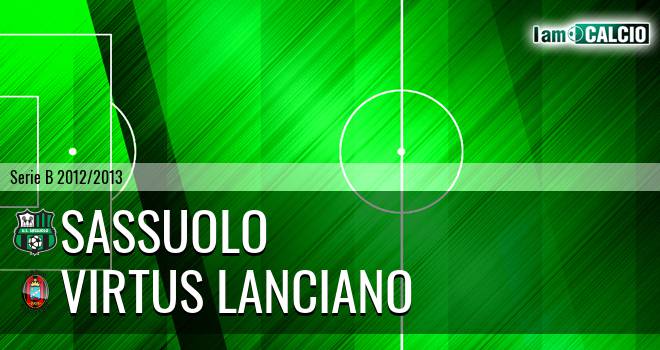 Sassuolo - Lanciano 1920