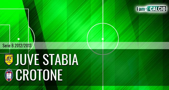 Juve Stabia - Crotone