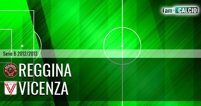 Reggina 1914 - L.R. Vicenza