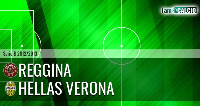 Reggina 1914 - Hellas Verona