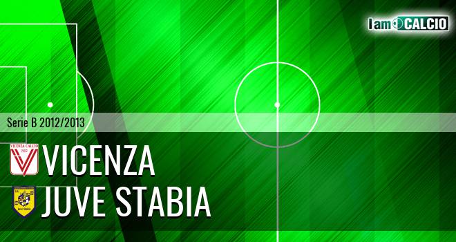 L.R. Vicenza - Juve Stabia