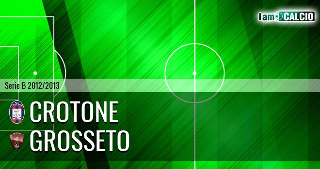 Crotone - Grosseto