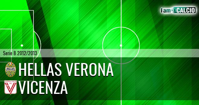 Hellas Verona - L.R. Vicenza