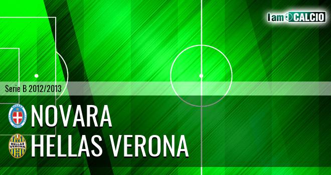 Novara - Hellas Verona