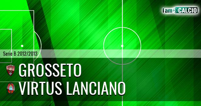 Grosseto - Lanciano 1920