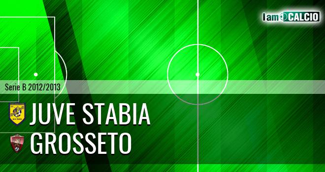 Juve Stabia - Grosseto