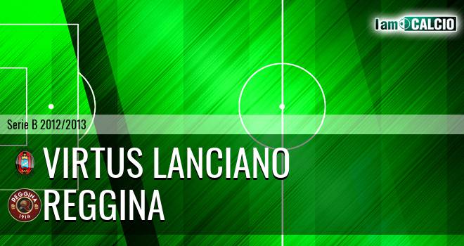 Lanciano 1920 - Reggina 1914