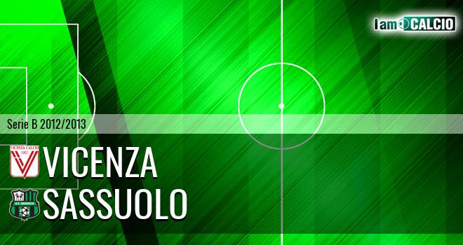 L.R. Vicenza - Sassuolo