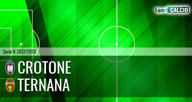 Crotone - Ternana