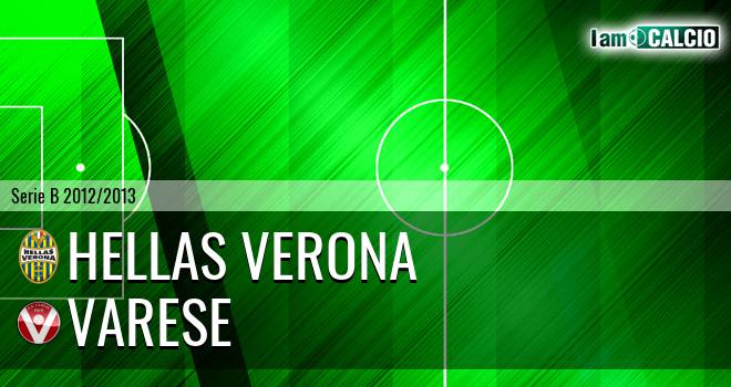 Hellas Verona - Città di Varese