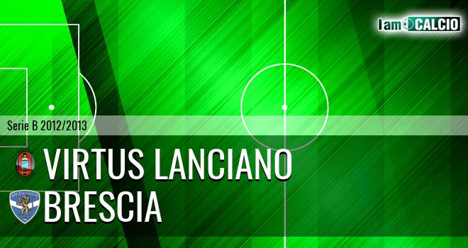 Lanciano 1920 - Brescia