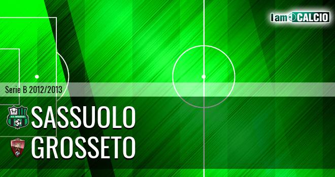 Sassuolo - Grosseto