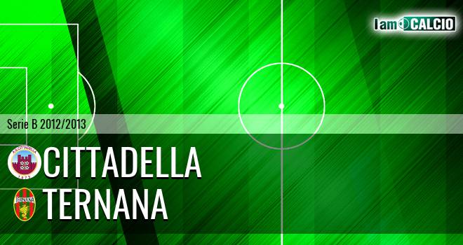 Cittadella - Ternana