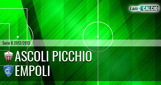 Ascoli - Empoli