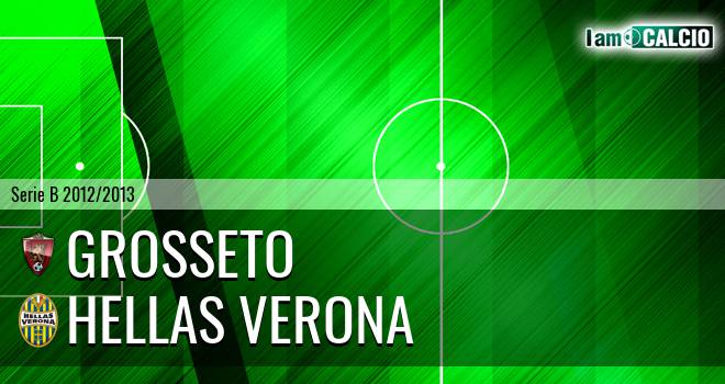 Grosseto - Hellas Verona