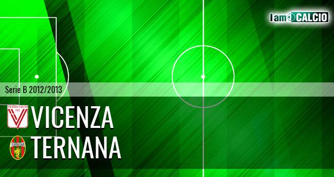 L.R. Vicenza - Ternana