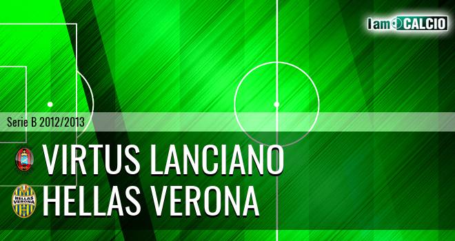 Lanciano 1920 - Hellas Verona