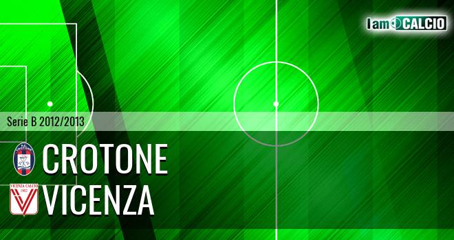 Crotone - L.R. Vicenza