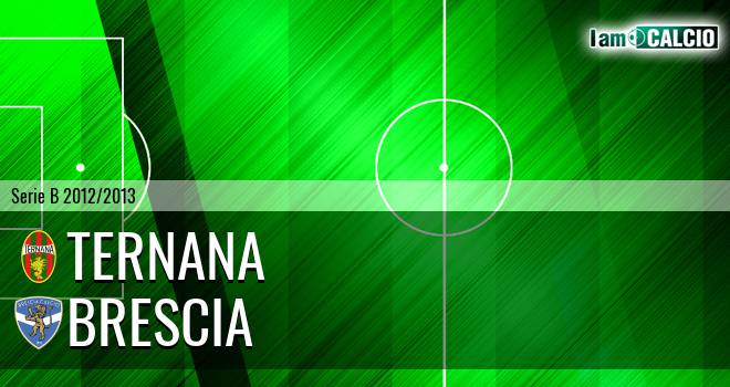 Ternana - Brescia