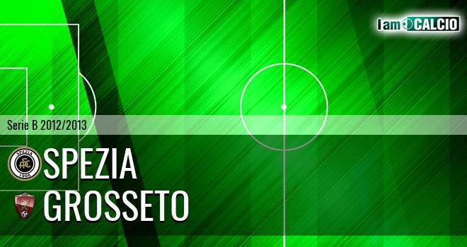 Spezia - Grosseto