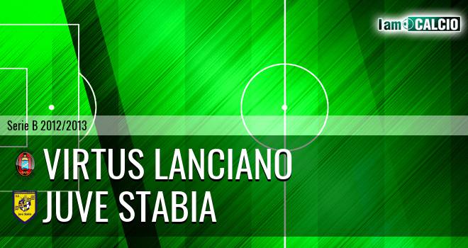 Lanciano 1920 - Juve Stabia