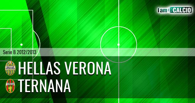 Hellas Verona - Ternana