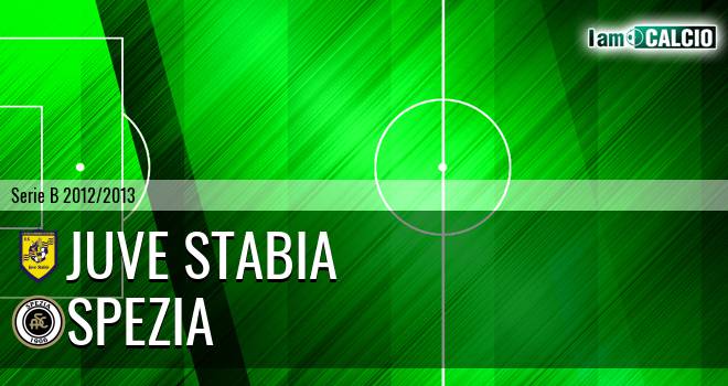 Juve Stabia - Spezia