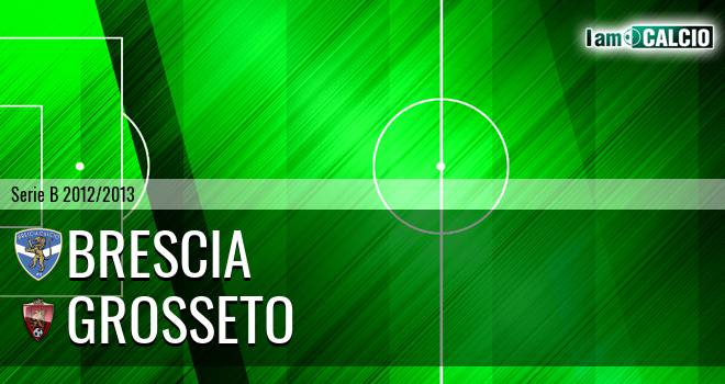 Brescia - Grosseto